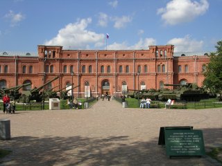 Museum of Artillery St. Petersburg